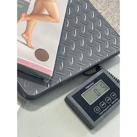 Silk Impressions Pantyhose Size Large Medium Support Sheer 30 Denier 2 Pairs NEW - Picture 6 of 6